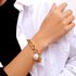 Armband med Stor Pärla